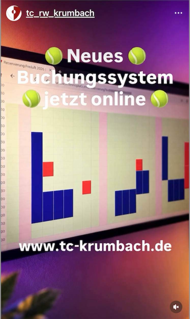 TC Rot-Weiß 2.0